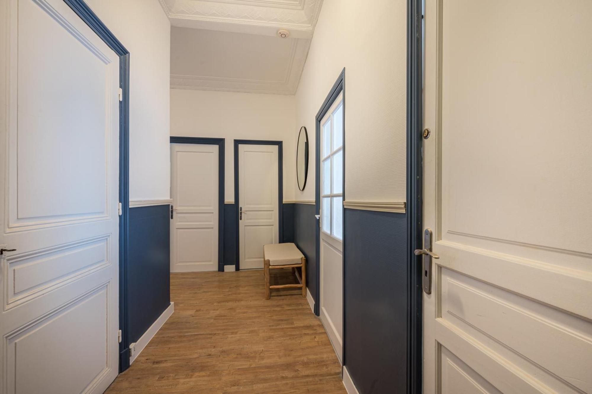 Guest House Chez Bastien Nizza Exterior foto