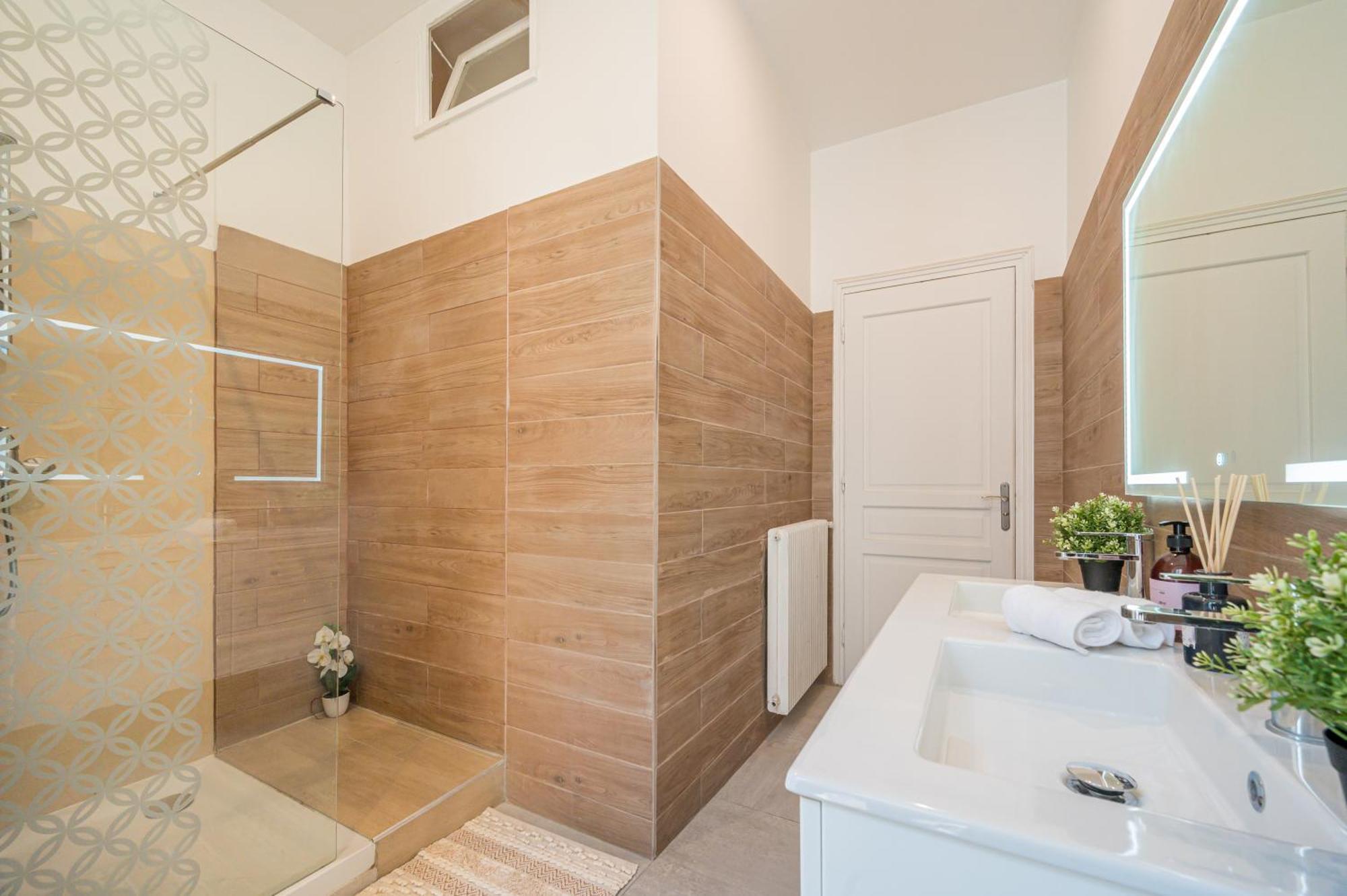 Guest House Chez Bastien Nizza Exterior foto