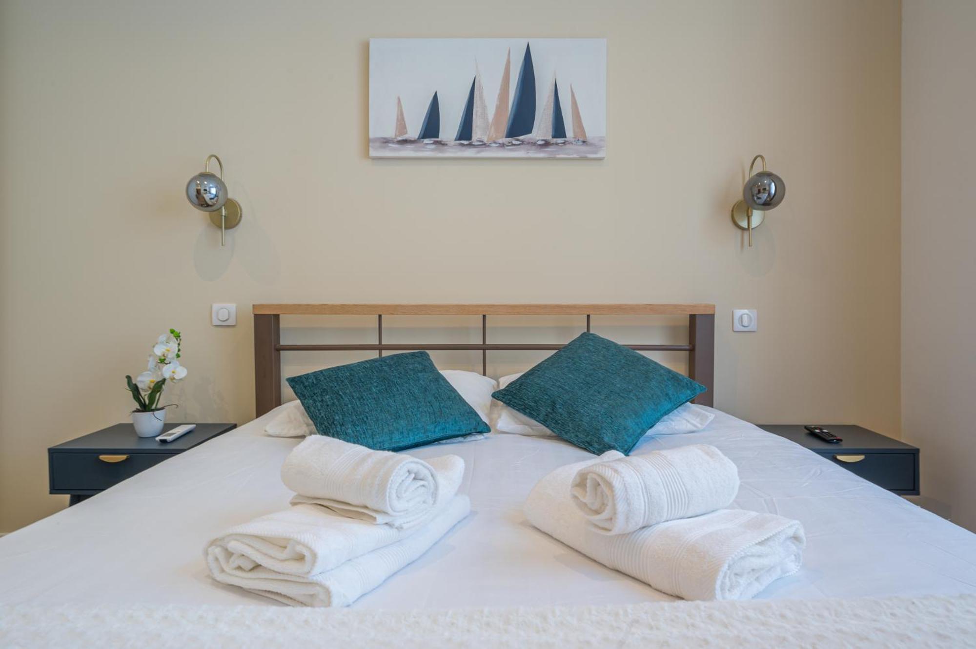 Guest House Chez Bastien Nizza Exterior foto